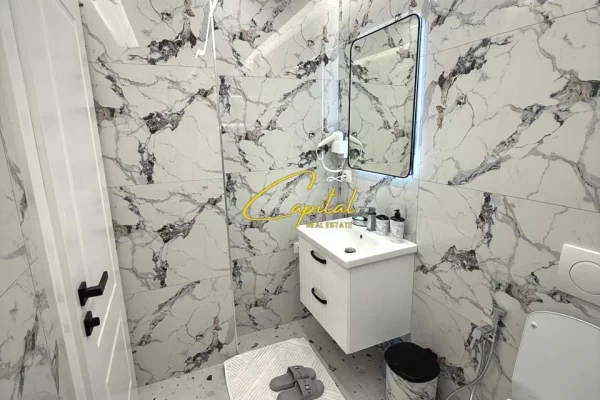 Apartment for rent in Tirana 1+1, Furnished