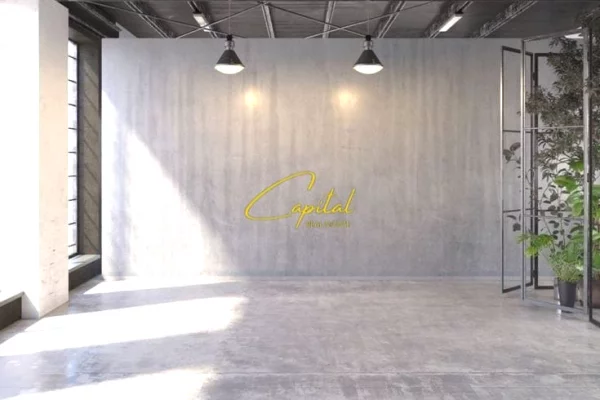 Ambient biznesi me qera 1+1 ne Tirane - 800 Euro