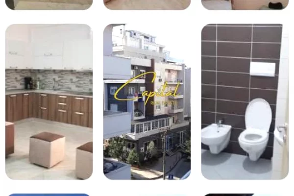 Casa in affitto 2+1 a Tirana - 40,000 Leke