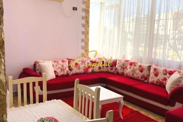 Shtepi me qera 2+1 ne Tirane - 600 Euro