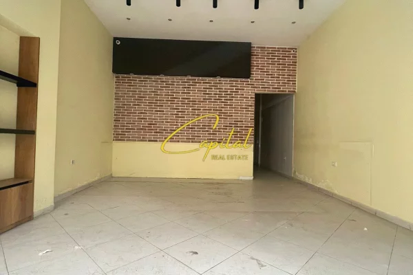 Business Property in Sale 1+1 in Tirana - 80,000 Euro