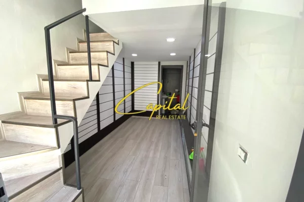 Ambient biznesi me qera 1+1 ne Tirane - 300 Euro