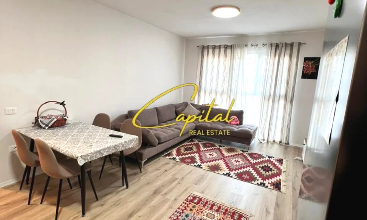 Apartment for sale in Tirana 2+1, Furnished