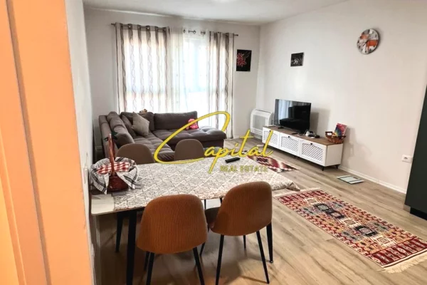 Apartment for sale in Tirana 2+1, Furnished