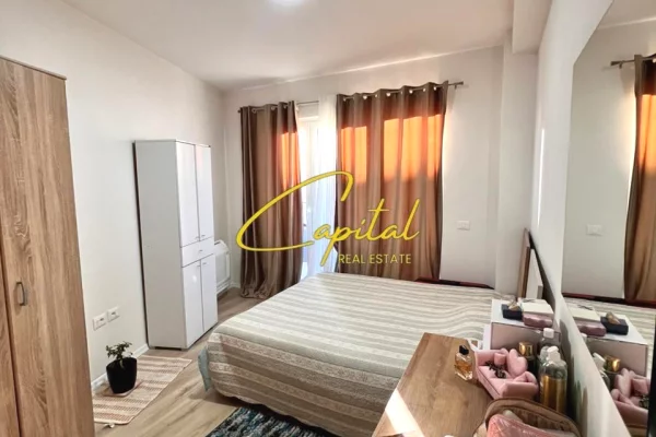 Apartment for sale in Tirana 2+1, Furnished