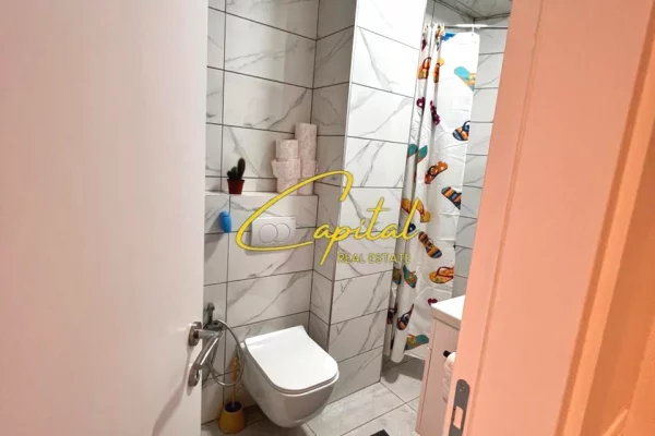 Apartment for sale in Tirana 2+1, Furnished