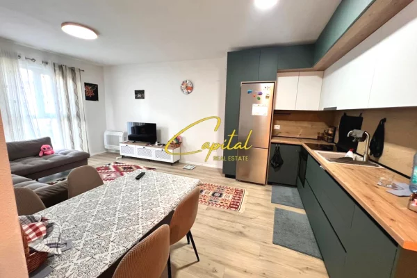 Apartment for sale in Tirana 2+1, Furnished