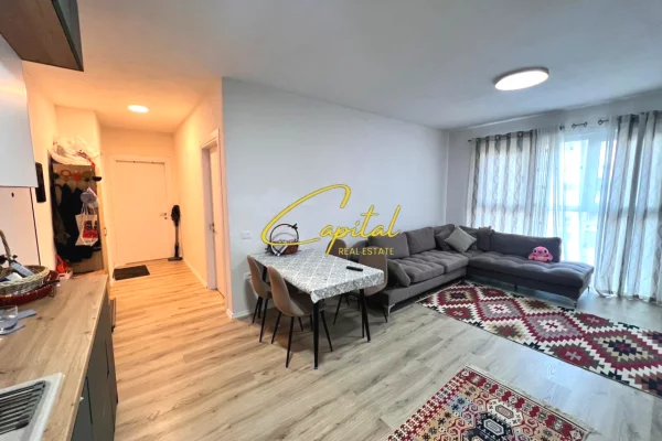 Apartment for sale in Tirana 2+1, Furnished