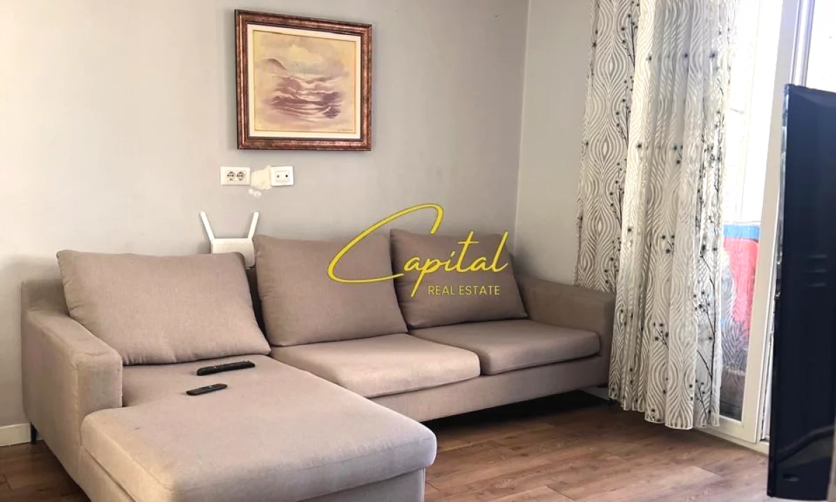 Apartment for sale in Tirana 2+1, Furnished