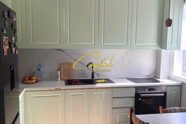 Apartment for sale in Tirana 2+1, Furnished