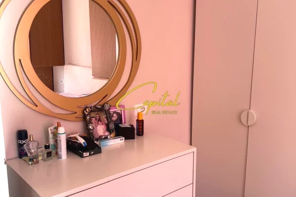 Apartment for sale in Tirana 2+1, Furnished