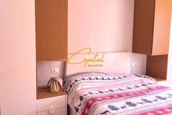 Apartment for sale in Tirana 2+1, Furnished