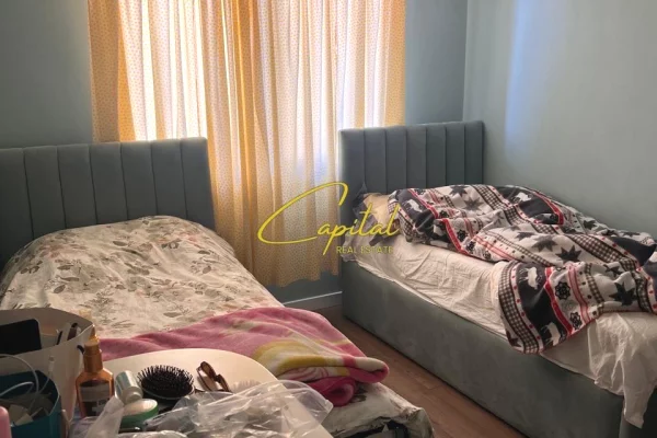 Apartment for sale in Tirana 2+1, Furnished