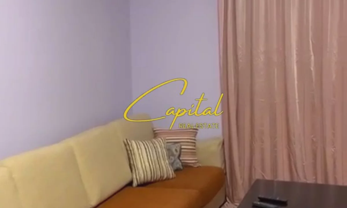 Appartamento in affitto a Tirana 1+1, Arredato