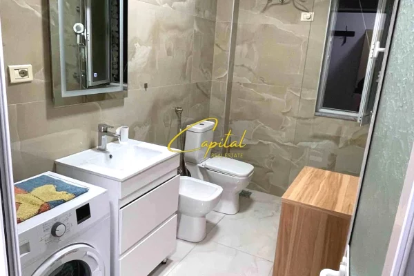 Shtepi me qera Apartament ne Tirane, 1+1, Mobilimi E mobiluar, Pagesa 50,000  Leke.