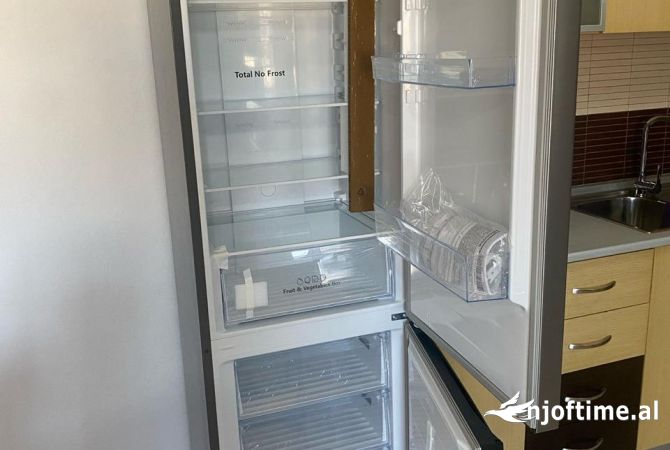 Shtepi me qera Apartament ne Tirane, 1+1, Mobilimi E mobiluar, Pagesa 50,000  Leke.