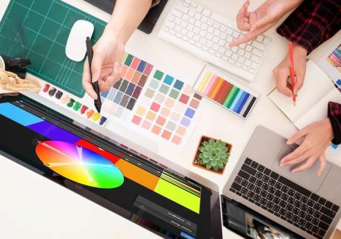 Njoftime Pune Operatore, Graphic design, Magazinier , Paketues 