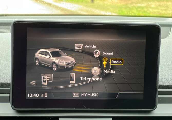 Makina ne shitje ne Tirane - 33,000 Euro