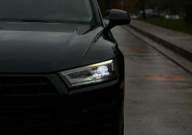 Cars for sale in Tirana, Audi, 2019 Diesel,Kambio Automatik Payment 33,000  Euro.