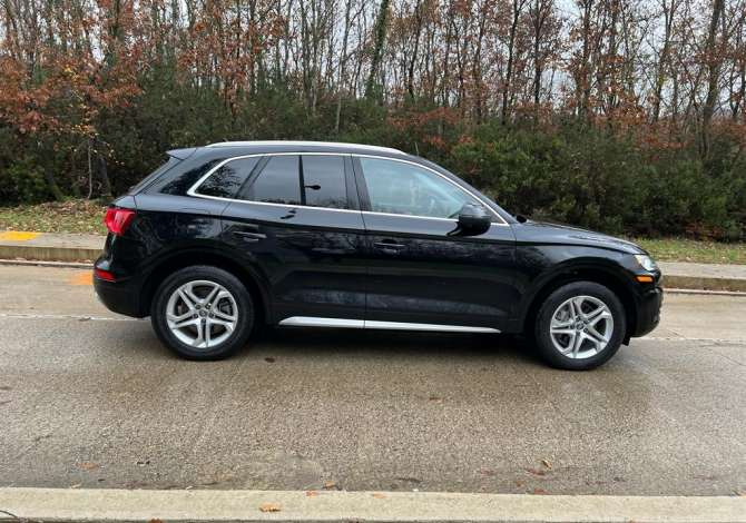 Cars for sale in Tirana, Audi, 2019 Diesel,Kambio Automatik Payment 33,000  Euro.