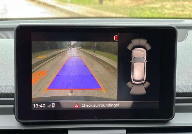 Cars for sale in Tirana, Audi, 2019 Diesel,Kambio Automatik Payment 33,000  Euro.