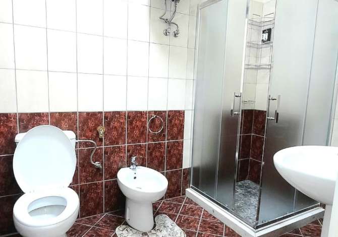 Apartment for rent in Tirana 2+1, Furnished