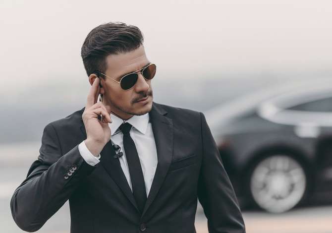Njoftime Pune Bodyguard