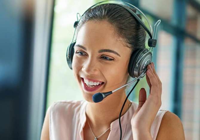 Njoftime Pune Agjent Telefonik