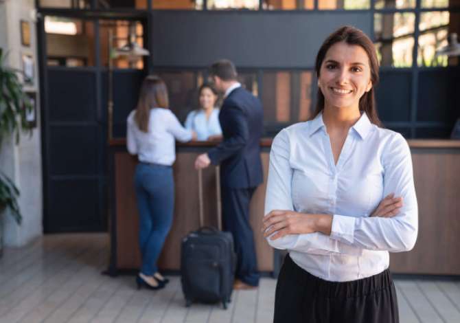 Job Offers menaxhere
