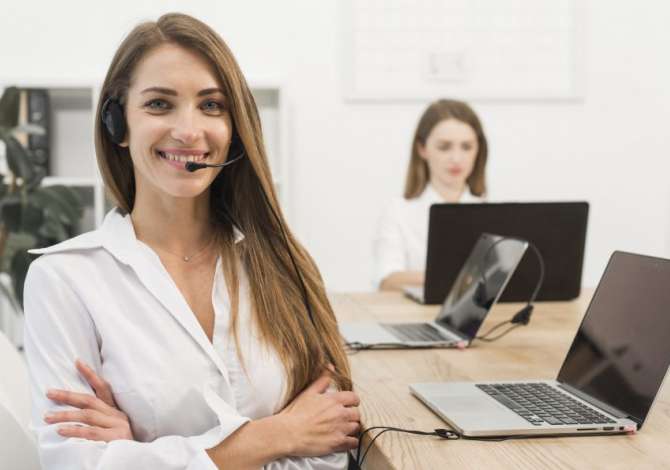 Njoftime Pune Retention, Operatore