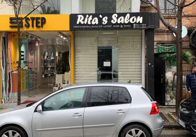 Business Property for Rent 1+1 in Tirana - 1,000 Euro