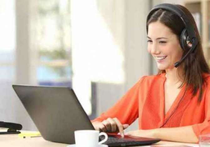 Njoftime Pune Operator Spanjisht, Italisht, Greqisht, Frengjisht, Anglisht dhe Gjermanisht
