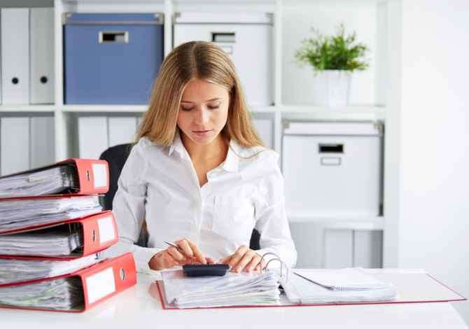 Njoftime Pune Financiere