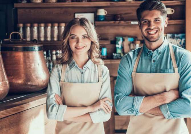 Job Offers Waiter