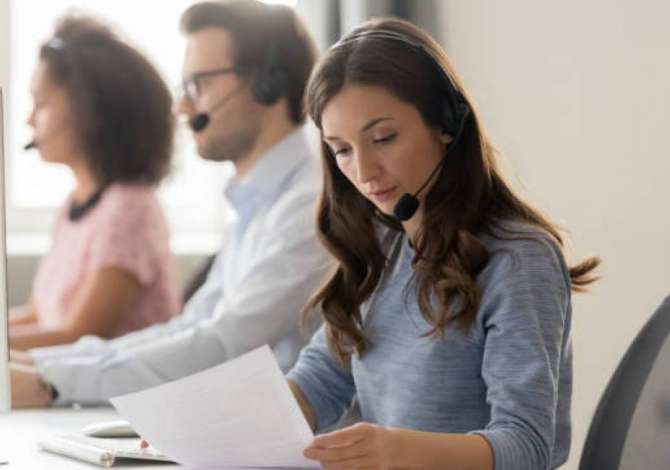 Offerte di lavoro Agente Call Center