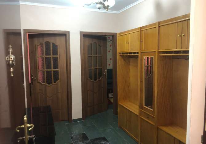 Shtepi me qera Apartament ne Tirane, 1+1, Mobilimi E mobiluar, Pagesa 370  Euro.