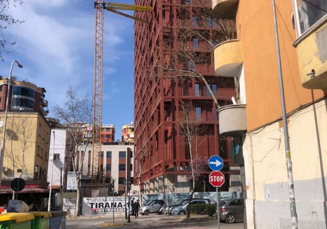 Shtepi me qera Apartament ne Tirane, 1+1, Mobilimi E mobiluar, Pagesa 370  Euro.