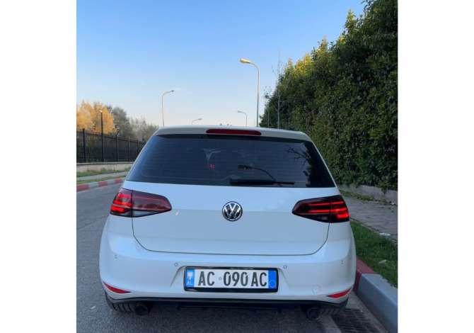 Cars for sale in Tirana, Volkswagen, 2016 Diesel,Kambio Automatik Payment 16,000  Euro.