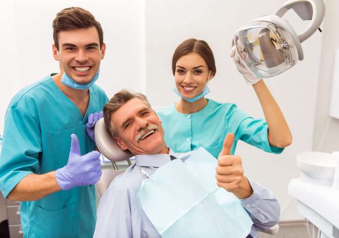 Njoftime Pune Mjek stomatolog, Laborant dentar