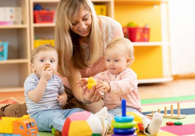 Job Offers Care of children (nanny)