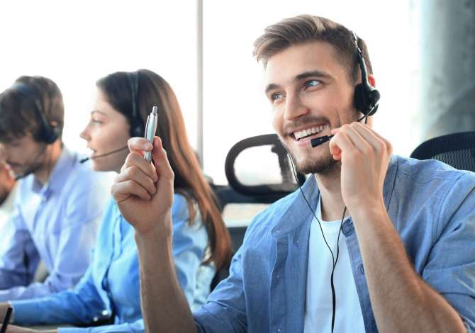 Njoftime Pune operator/e ne gjuhet Frenge ose Gjermane
