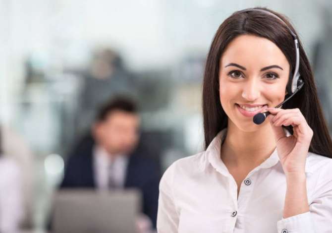 Njoftime Pune Agjent Telefonik