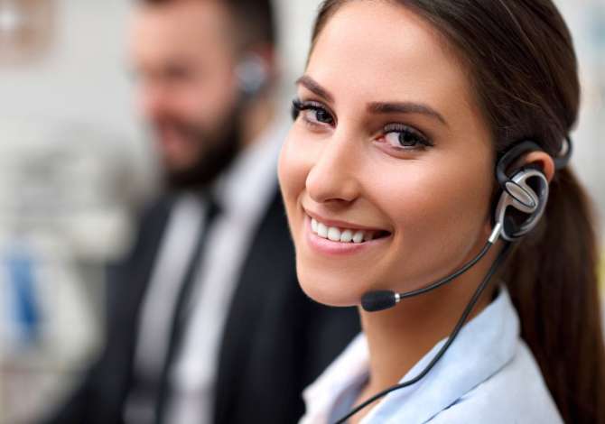 Njoftime Pune Retention dhe Agjente Telefonik ne gjuhen Italiane 