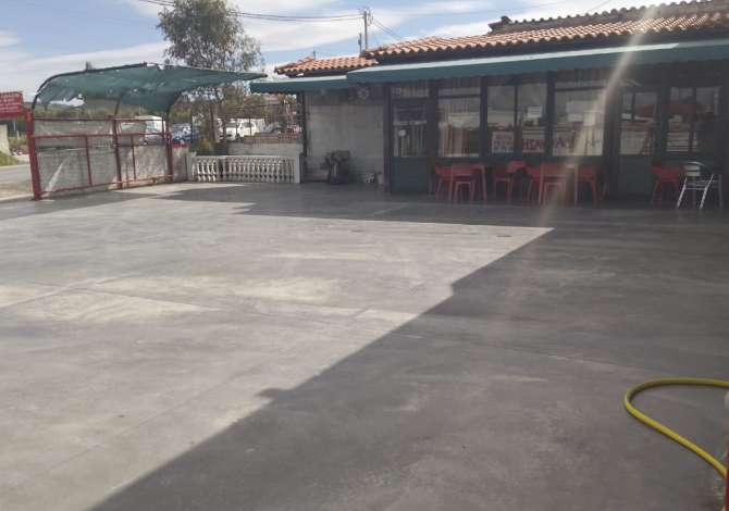 Business Property for Rent 6+1 in Fier - 500 Euro