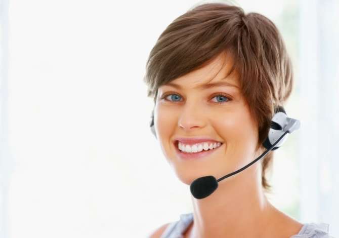 Njoftime Pune operatore ne gjuhen italiane