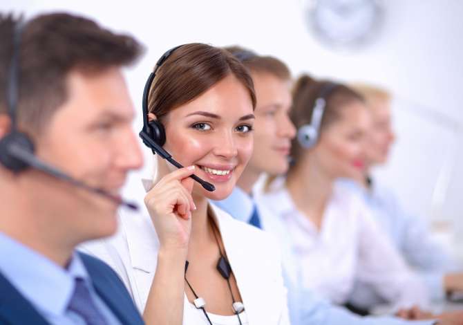 Njoftime Pune Team leader dhe Agjente ne gjuhen italiane 