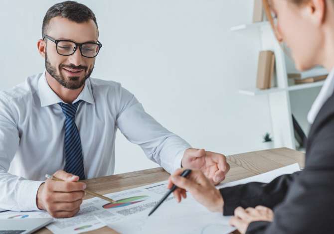 Njoftime Pune Financiere