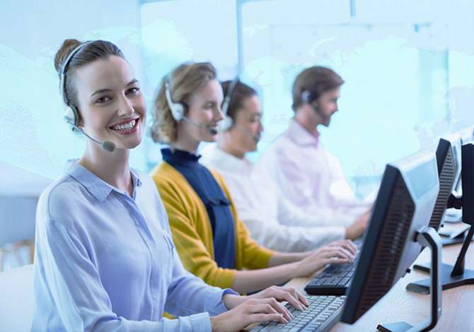 Njoftime Pune Agjent telefonik ne gjuhet italisht dhe spanjisht