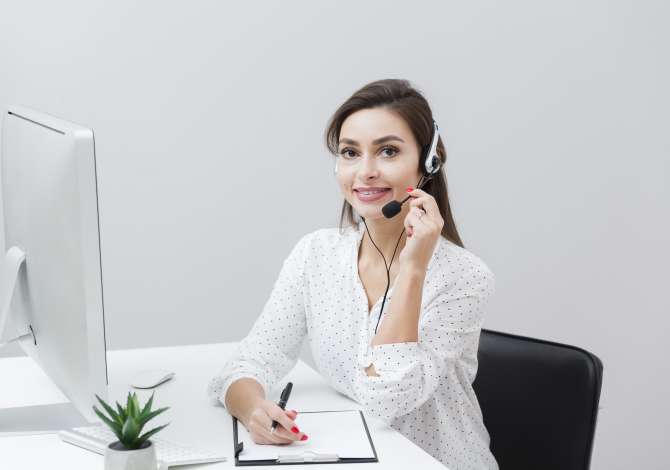 Njoftime Pune Account Manager Financiar te gjuhes Italiane dhe Spanjolle!