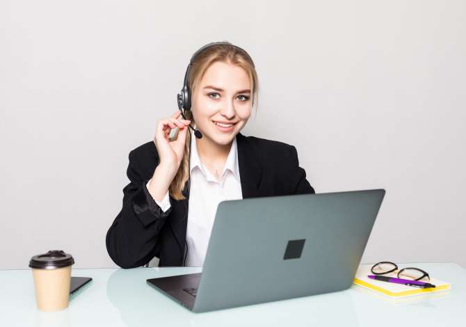 Njoftime Pune Retention dhe Agjente Telefonik ne gjuhen Italiane.